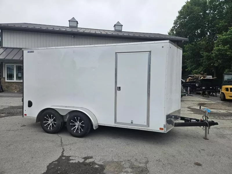 used Cargo (Enclosed) Trailers ITI Cargo  for sale, in Carlisle, PA Thumbnail 8