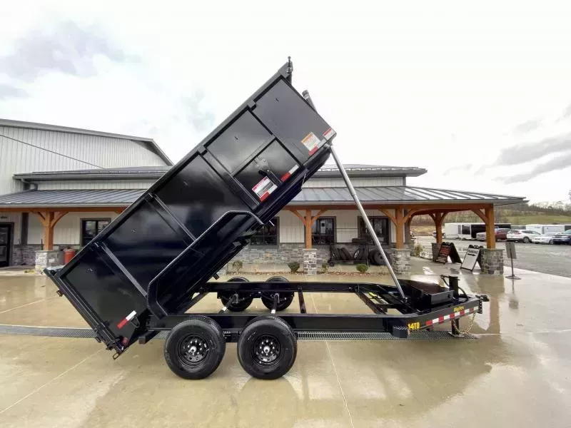 new Dump Trailers Big Tex Trailers  for sale, in West Middlesex, PA Thumbnail 3