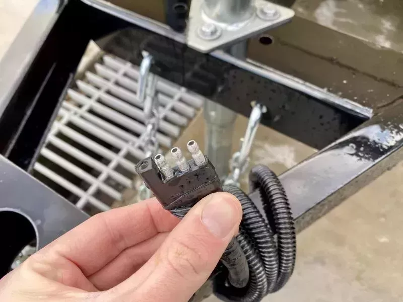 new Utility Trailers Sure-Trac  for sale, in West Middlesex, PA Thumbnail 10