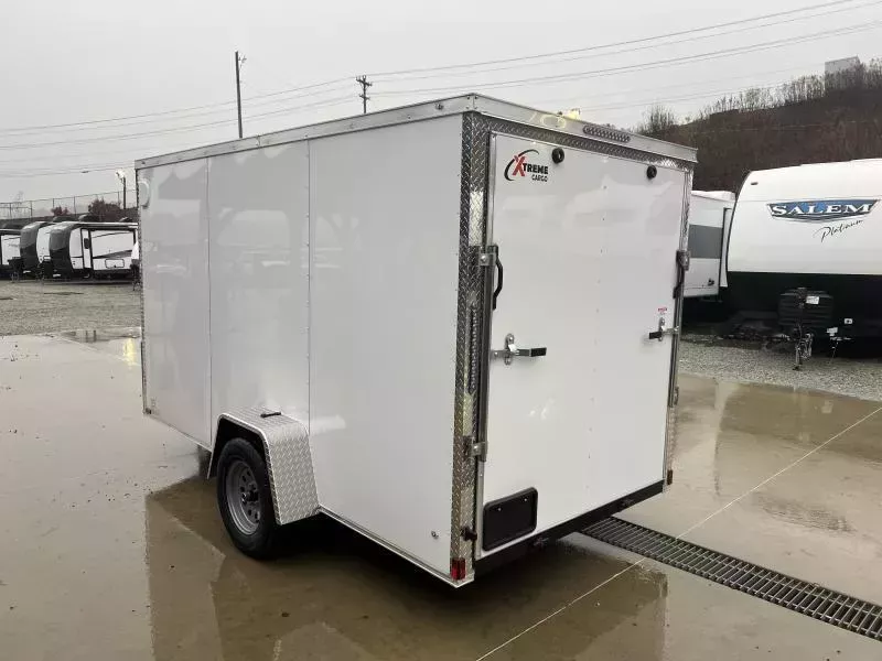 new Cargo (Enclosed) Trailers Xtreme Cargo  for sale, in Irwin, PA Thumbnail 5