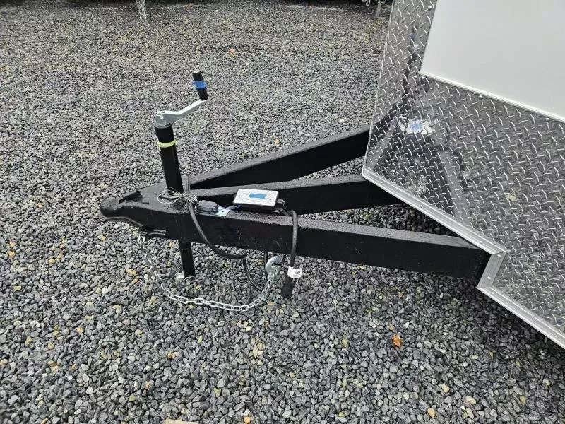 new Cargo (Enclosed) Trailers Quality Cargo  for sale, in Evans City, PA Thumbnail 22