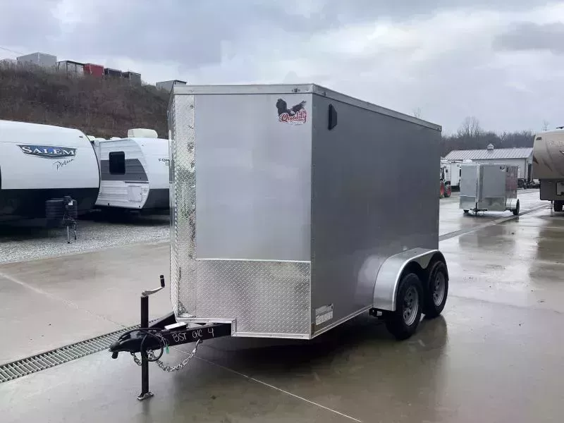 new Cargo (Enclosed) Trailers Quality Cargo  for sale, in Carlisle, PA Thumbnail 8