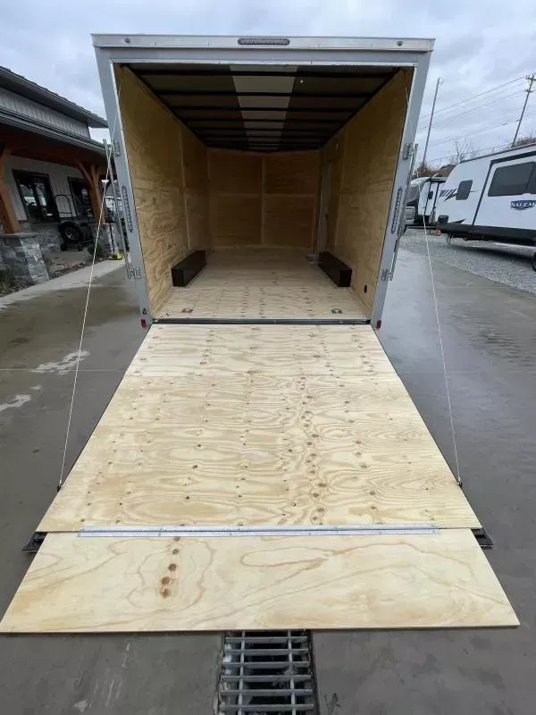 new Cargo (Enclosed) Trailers Xtreme Cargo  for sale, in Irwin, PA Thumbnail 15