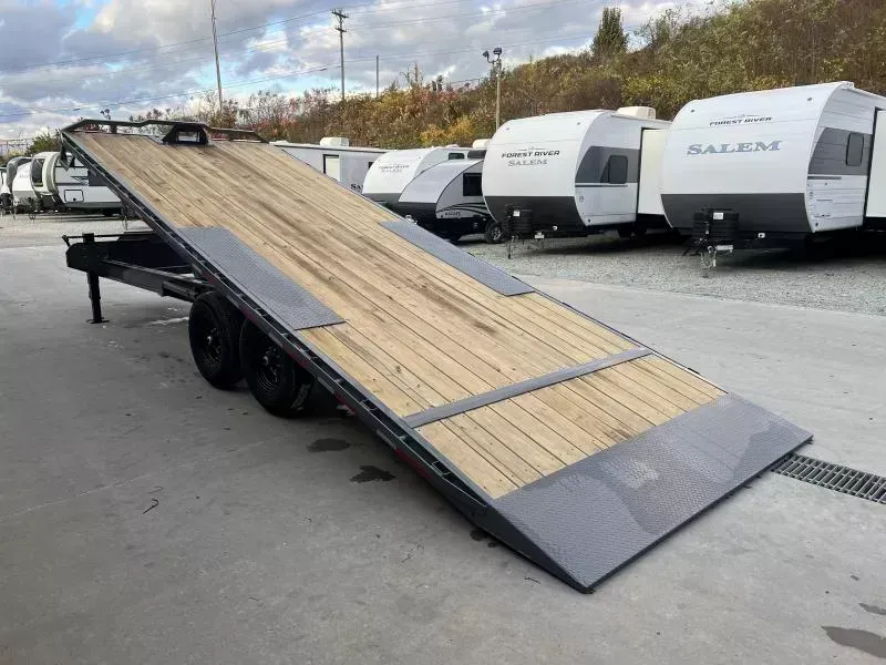 new Equipment / Flatbed Trailers RawMaxx for sale, in West Middlesex, PA Thumbnail 6