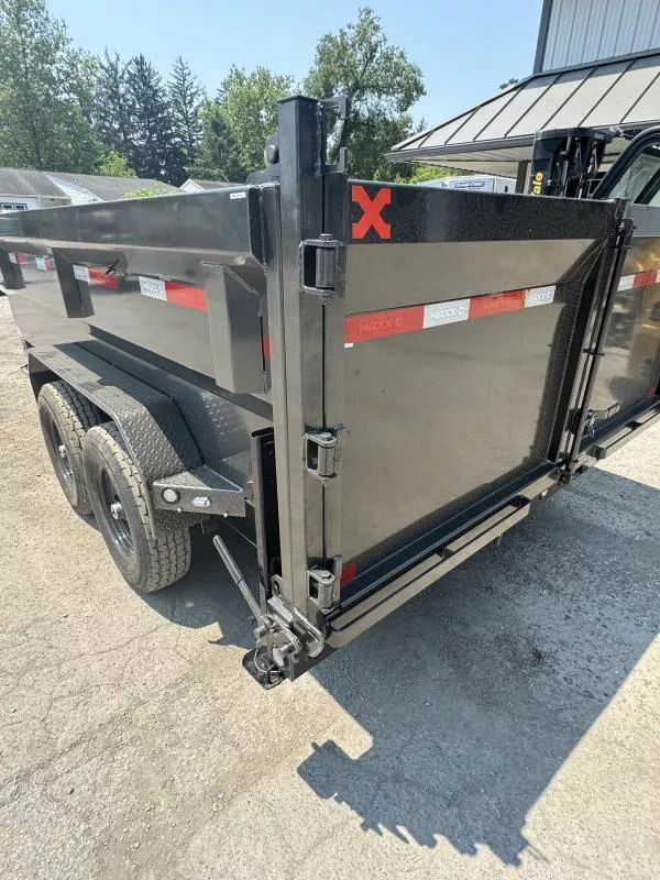 new Dump Trailers MAXX-D for sale, in Carlisle, PA Thumbnail 18