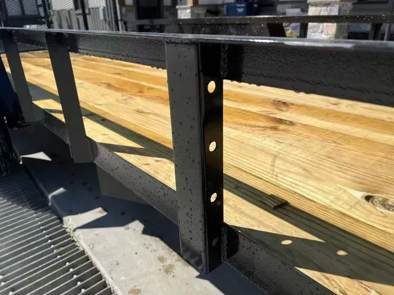 new Utility Trailers AMO  for sale, in West Middlesex, PA Thumbnail 16