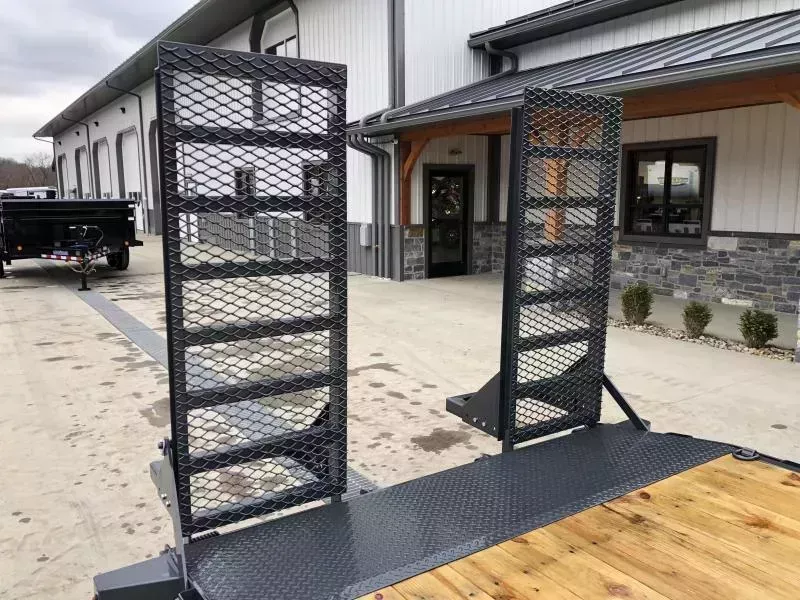 new Equipment / Flatbed Trailers Lamar Trailers  for sale, in Irwin, PA Thumbnail 12