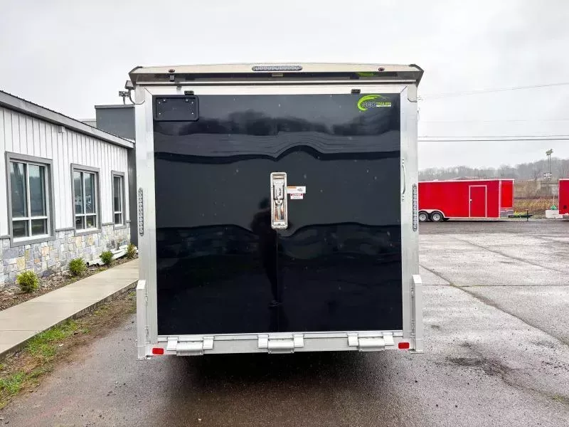 new Cargo (Enclosed) Trailers NEO Trailers  for sale, in West Middlesex, PA Thumbnail 4