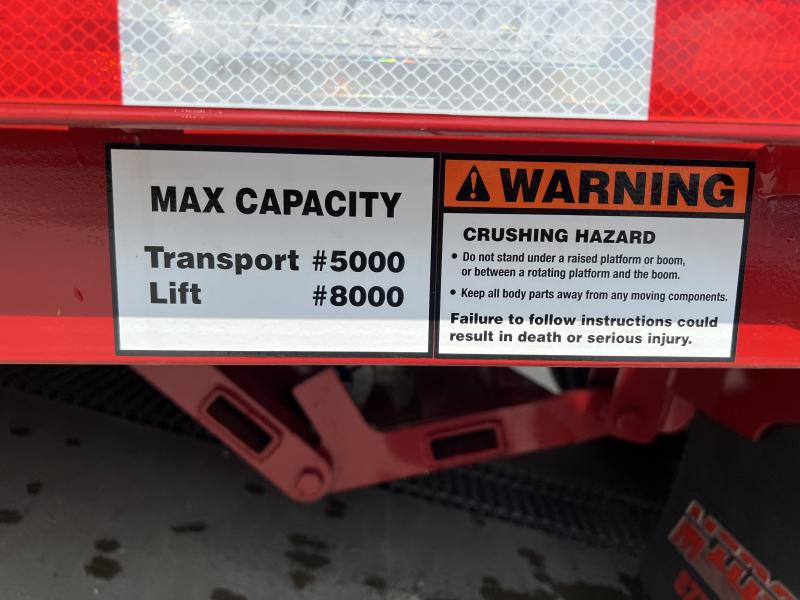 new Equipment / Flatbed Trailers Midsota for sale, in West Middlesex, PA Thumbnail 16