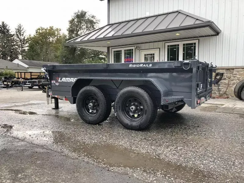 new Dump Trailers Lamar Trailers  for sale, in Evans City, PA Thumbnail 10