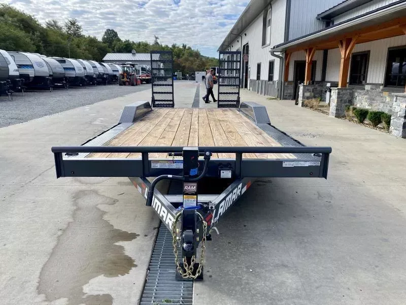 new Equipment / Flatbed Trailers Lamar Trailers  for sale, in Carlisle, PA Thumbnail 8