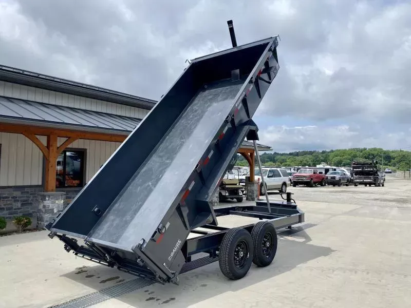 new Dump Trailers Lamar Trailers  for sale, in Carlisle, PA Thumbnail 4