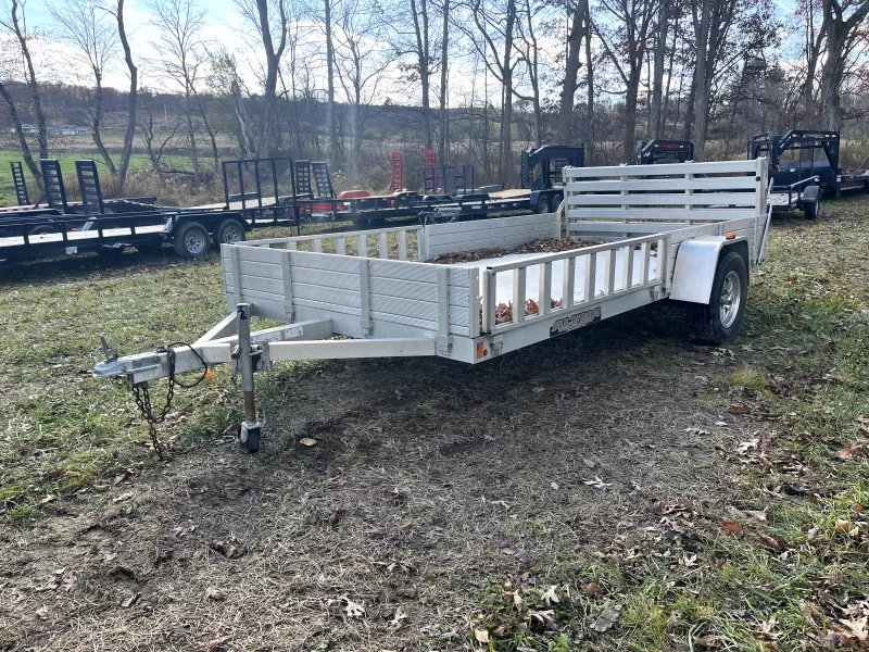 used Utility Trailers Aluma  for sale, in Irwin, PA Thumbnail 2