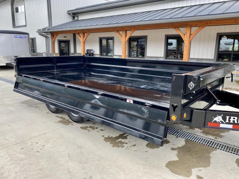 new Dump Trailers Iron Bull  for sale, in West Middlesex, PA Thumbnail 31