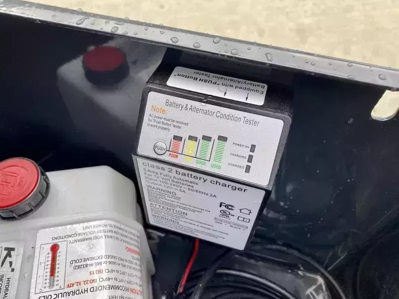 new Dump Trailers Lamar Trailers  for sale, in Evans City, PA Thumbnail 12