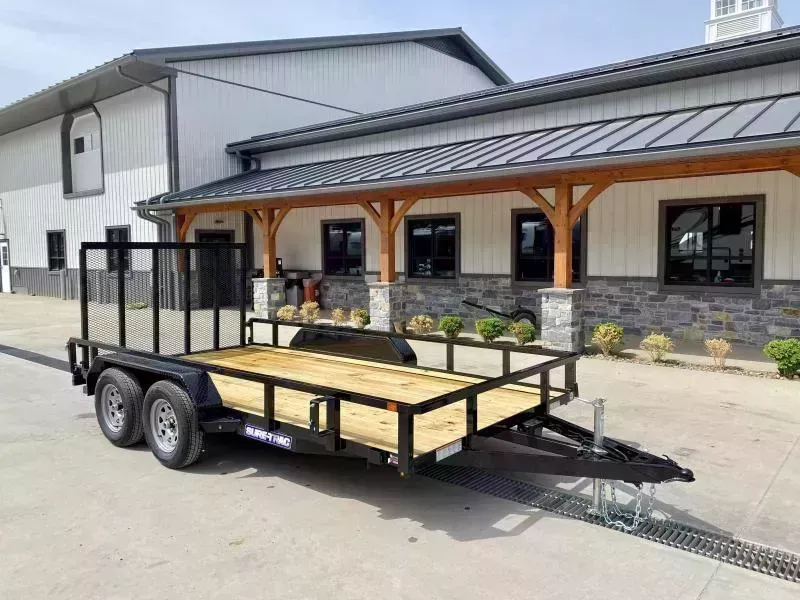 new Utility Trailers Sure-Trac  for sale, in West Middlesex, PA Thumbnail 2