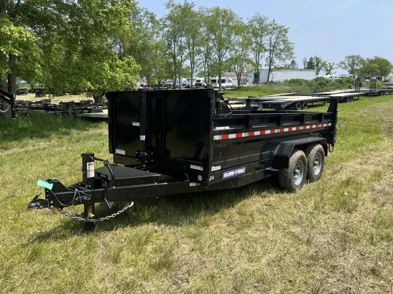 used Dump Trailers Sure-Trac for sale, in Evans City, PA Thumbnail 18