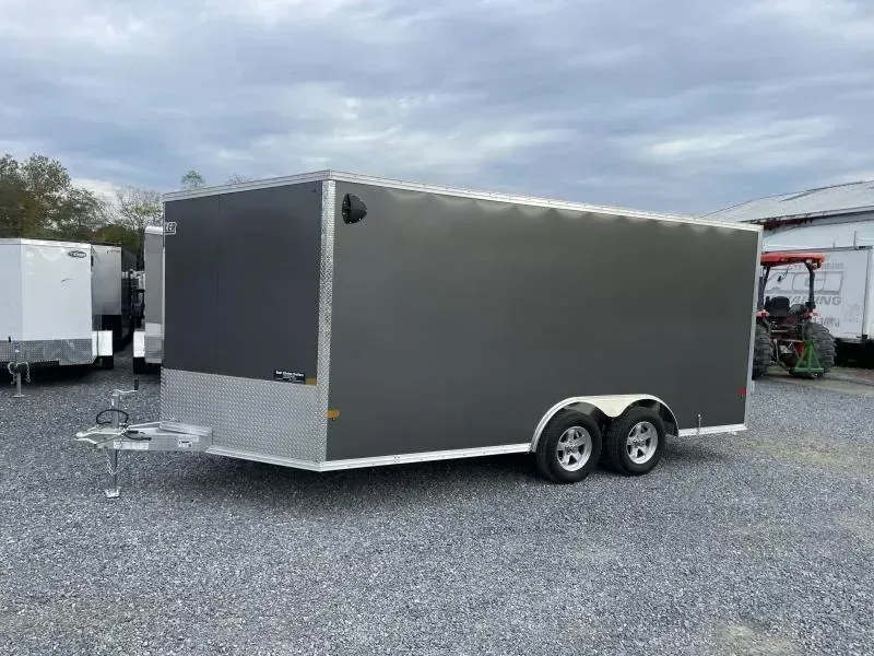 new Cargo (Enclosed) Trailers E-Z Hauler  for sale, in West Middlesex, PA Thumbnail 3
