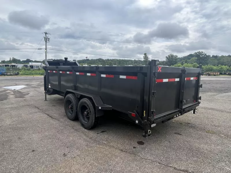 used Dump Trailers MAXX-D  for sale, in West Middlesex, PA Thumbnail 5