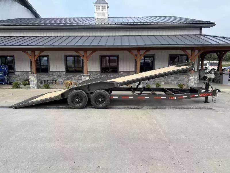 new Equipment / Flatbed Trailers MAXX-D for sale, in Carlisle, PA Thumbnail 3