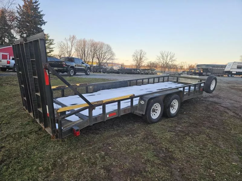 used Utility Trailers Carry-On  for sale, in Carlisle, PA Thumbnail 8