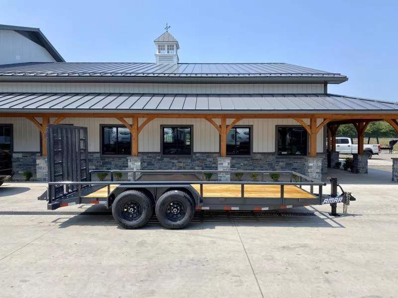 new Utility Trailers Lamar Trailers  for sale, in Carlisle, PA Thumbnail 3