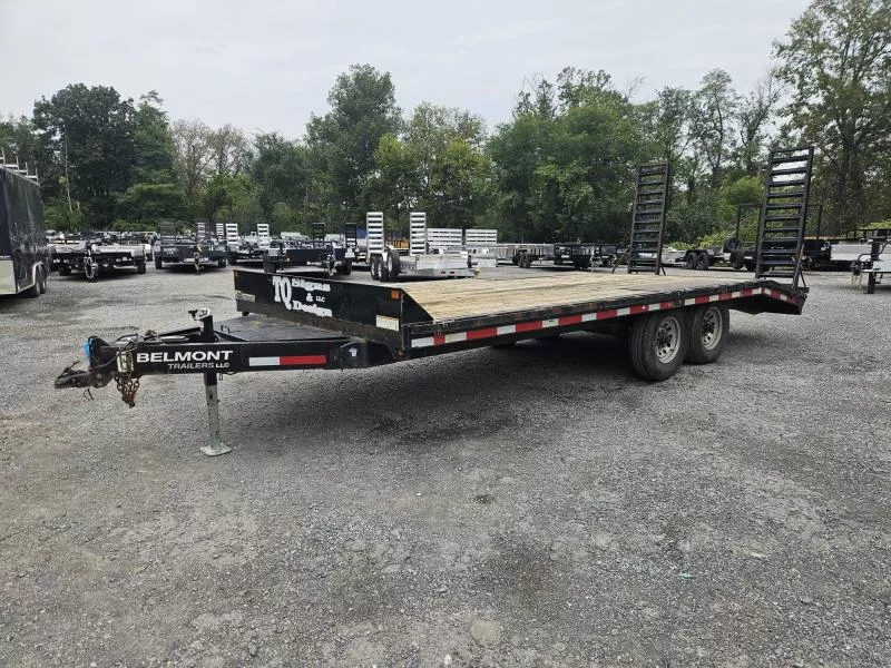 used Equipment / Flatbed Trailers Belmont  for sale, in Carlisle, PA Thumbnail 9