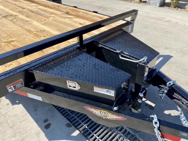 new Car Haulers / Racing Trailers H and H Trailer  for sale, in West Middlesex, PA Thumbnail 24