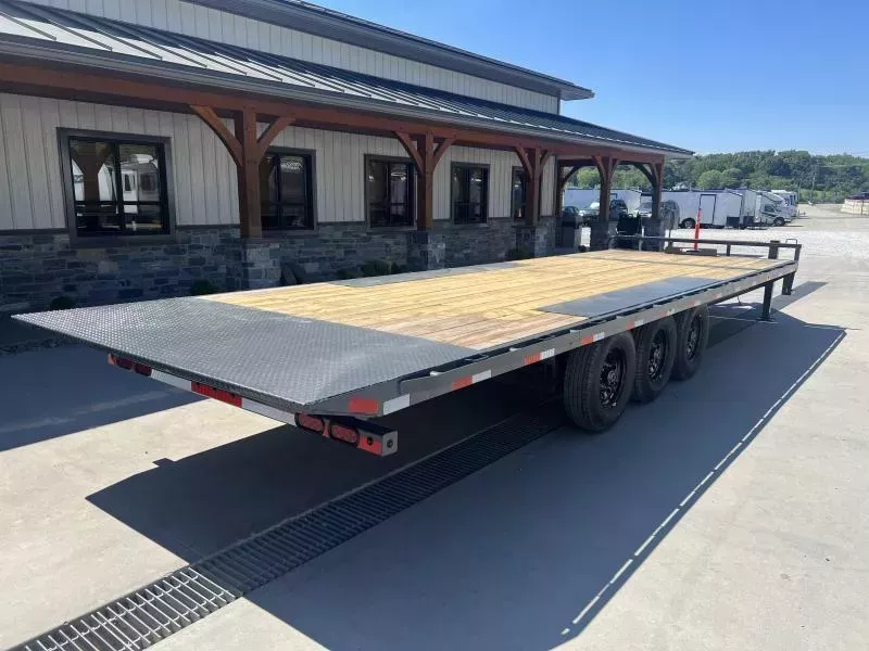 new Equipment / Flatbed Trailers Lamar Trailers  for sale, in Carlisle, PA Thumbnail 11