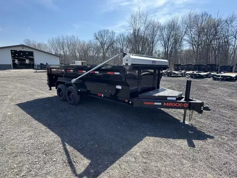 new Dump Trailers MAXX-D  for sale, in Evans City, PA Thumbnail 8