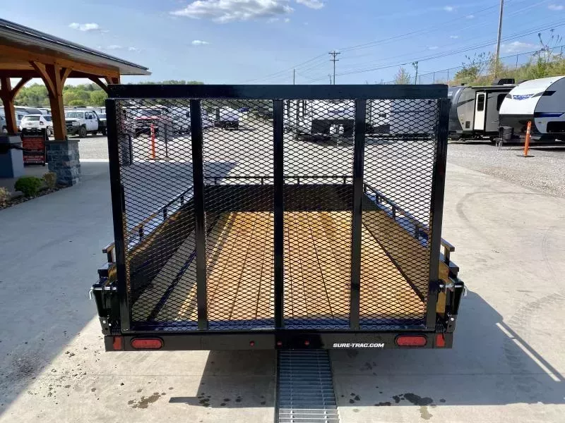 new Utility Trailers Sure-Trac  for sale, in Irwin, PA Thumbnail 5