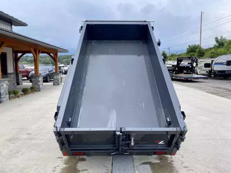 new Dump Trailers Lamar Trailers for sale, in Evans City, PA Thumbnail 5