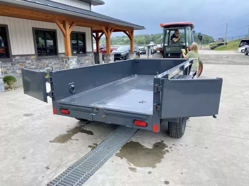 new Dump Trailers Lamar Trailers for sale, in Evans City, PA Thumbnail 23