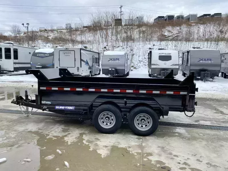 new Dump Trailers Sure-Trac  for sale, in Carlisle, PA Thumbnail 17