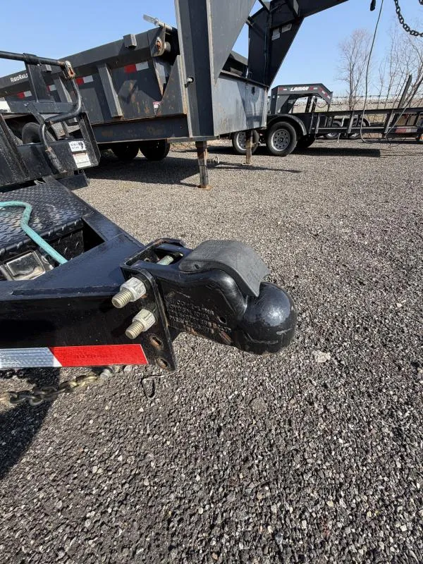 used Equipment / Flatbed Trailers PJ Trailers  for sale, in West Middlesex, PA Thumbnail 7