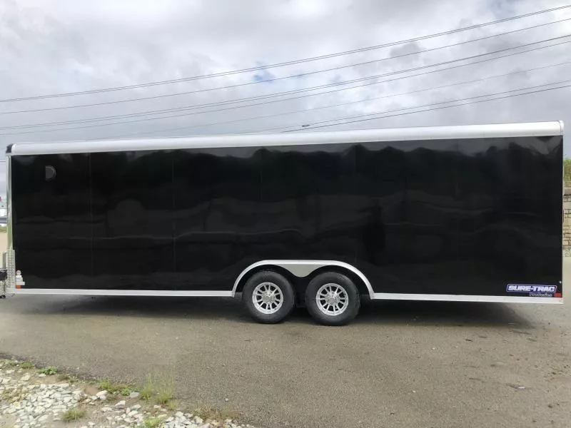 new Cargo (Enclosed) Trailers Sure-Trac  for sale, in Evans City, PA Thumbnail 16