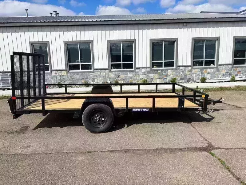 new Utility Trailers Sure-Trac for sale, in Carlisle, PA Thumbnail 2