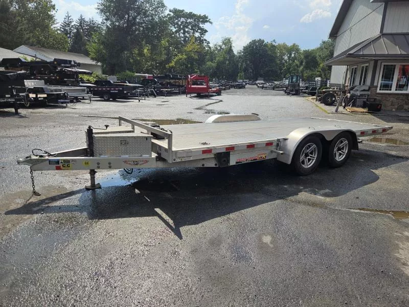 used Car Haulers / Racing Trailers H and H Trailer  for sale, in Carlisle, PA Thumbnail 2