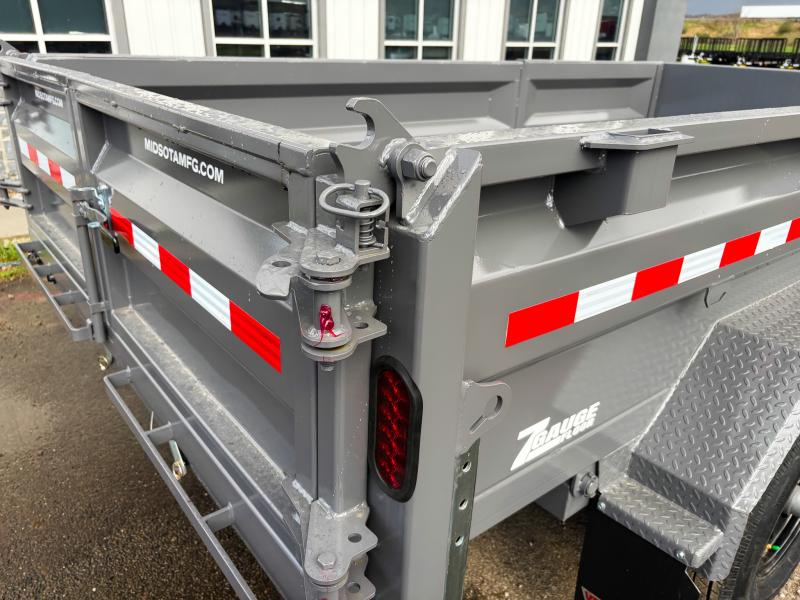 new Dump Trailers Midsota  for sale, in West Middlesex, PA Thumbnail 33