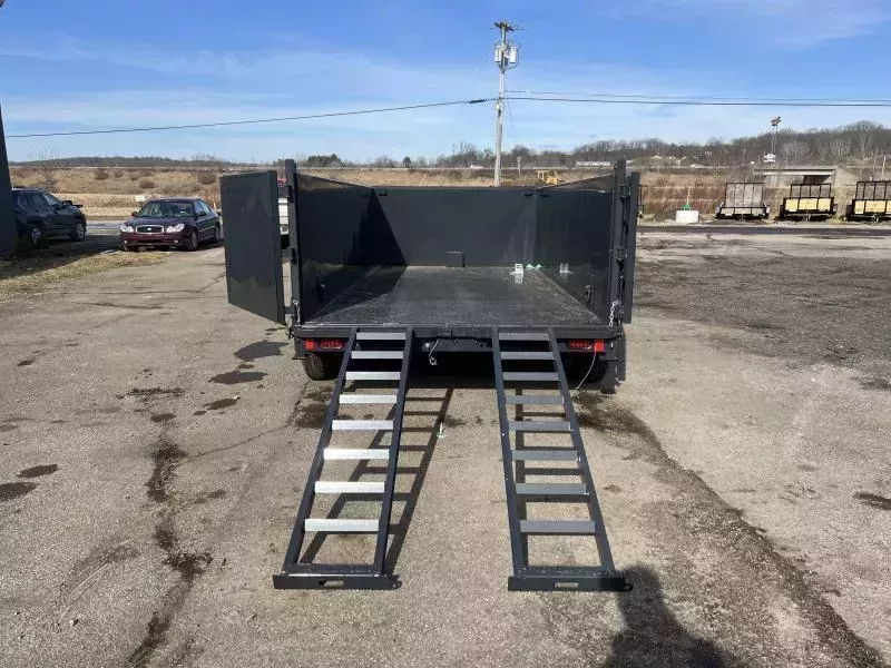 new Dump Trailers Hillcrest Trailers for sale, in Carlisle, PA Thumbnail 11