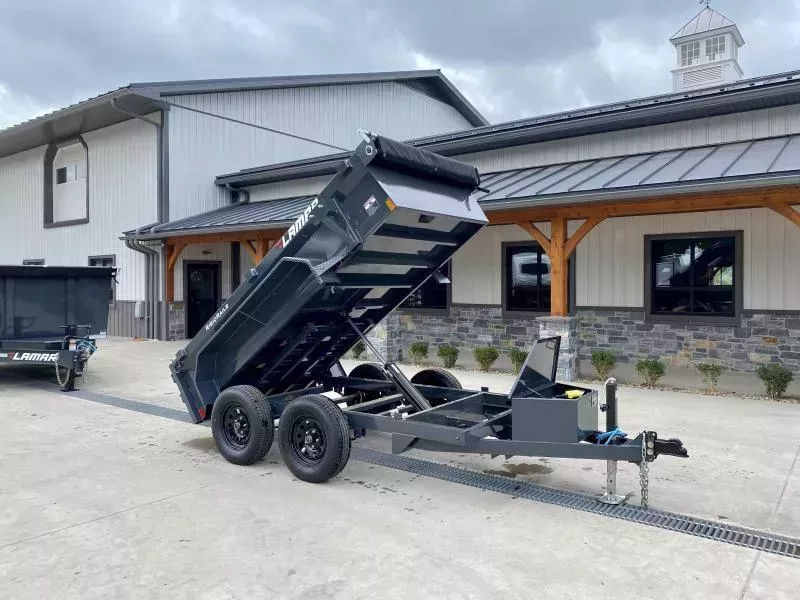 new Dump Trailers Lamar Trailers for sale, in Evans City, PA Thumbnail 2