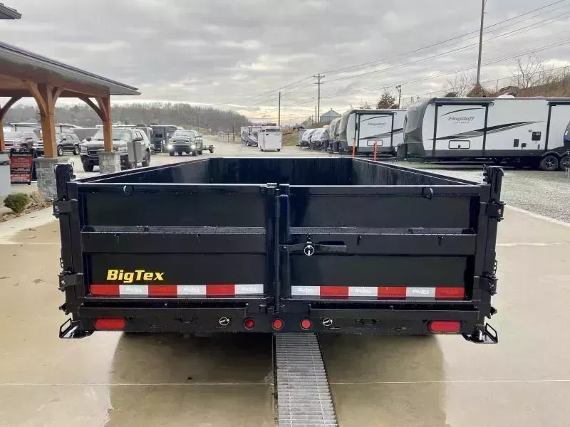 new Dump Trailers Big Tex Trailers  for sale, in Evans City, PA Thumbnail 15