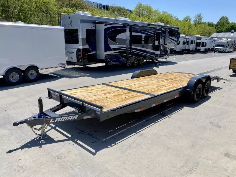 new Car Haulers / Racing Trailers Lamar Trailers  for sale, in Irwin, PA Thumbnail 7