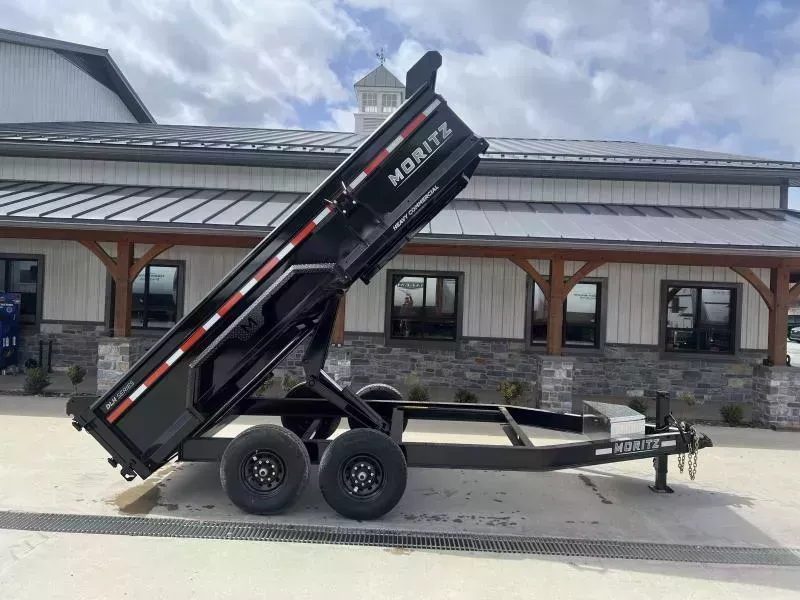 new Dump Trailers Moritz International  for sale, in Irwin, PA Thumbnail 3