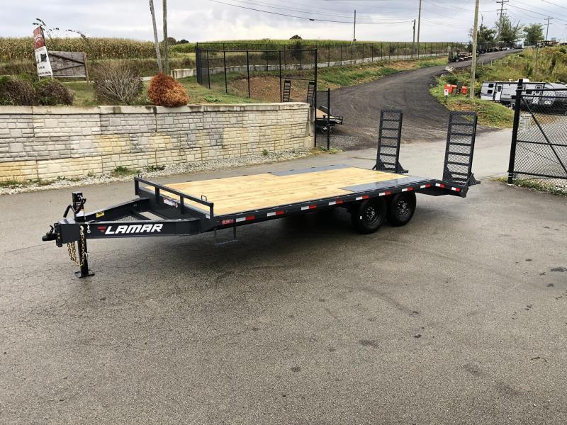 2020 Lamar 102x20' Beavertail Deckover Trailer 14000# GVW * DELUXE OVERWIDTH RAMPS W/ MESH FACE + SPRING ASSIST * CHARCOAL * TOOL TRAY * HD COUPLER * I-BEAM FRAME * 16" O.C. C/M * RUBRAIL/STAKE POCKETS/PIPE SPOOLS * CHANNEL SIDE RAIL * 4X8" TUBE BUMPER 2020 Lamar 102x20' Beavertail Deckover Trailer 14000# GVW * DELUXE OVERWIDTH RAMPS W/ MESH FACE + SPRING ASSIST * CHARCOAL * TOOL TRAY * HD COUPLER * I-BEAM FRAME * 16" O.C. C/M * RUBRAIL/STAKE POCKETS/PIPE SPOOLS * CHANNEL SIDE RAIL * 4X8" TUBE BUMPER