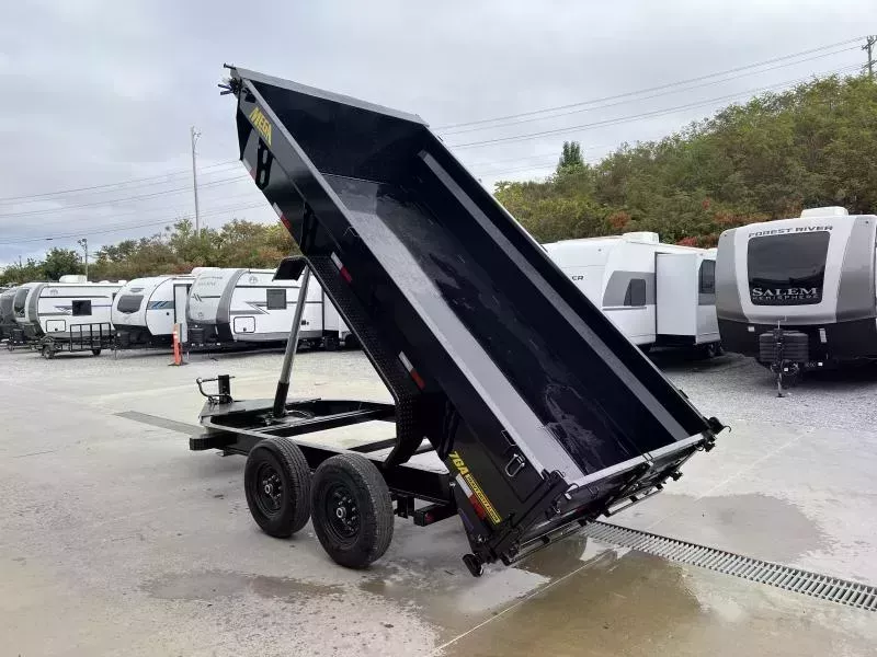 new Dump Trailers Big Tex Trailers  for sale, in Irwin, PA Thumbnail 5