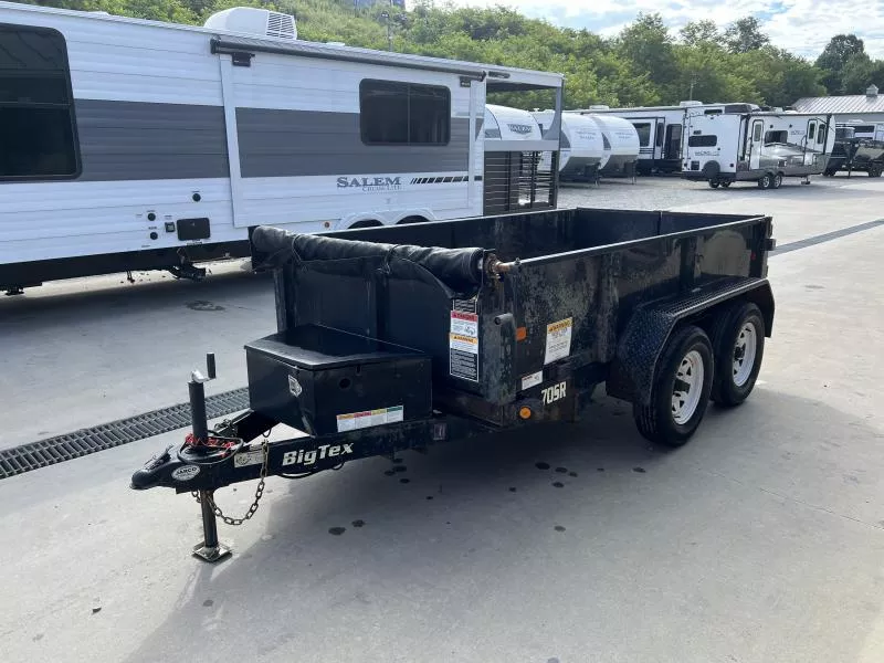 used Dump Trailers Big Tex Trailers  for sale, in Irwin, PA Thumbnail 17