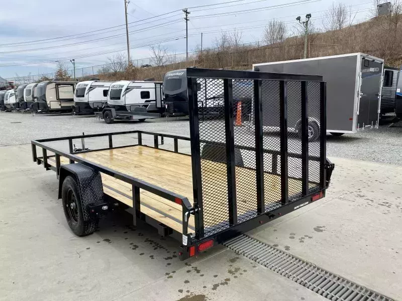 used Utility Trailers Sure-Trac for sale, in Irwin, PA Thumbnail 6