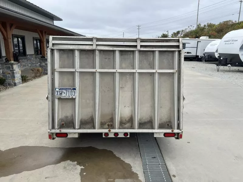used Equipment / Flatbed Trailers Aluma  for sale, in Irwin, PA Thumbnail 4
