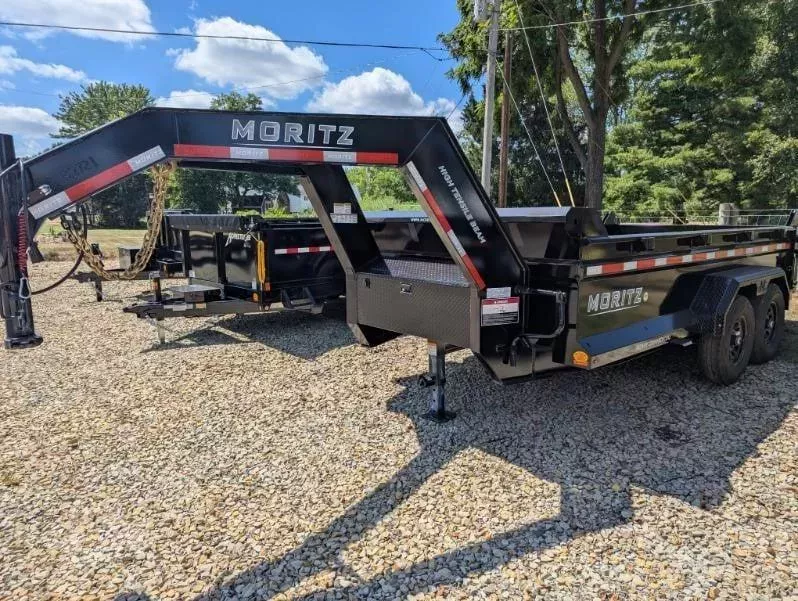new Dump Trailers Moritz International  for sale, in Irwin, PA image-0
